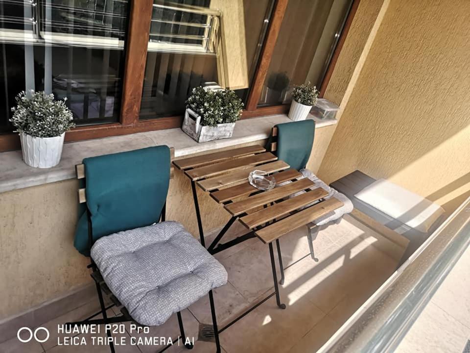 Sea Garden Apartment Idm Varna Exterior foto