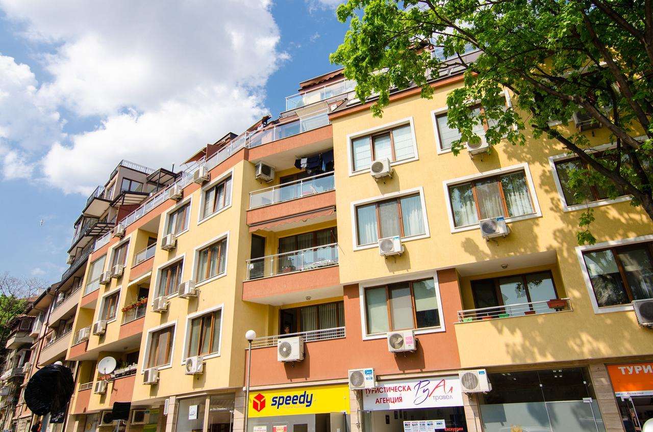 Sea Garden Apartment Idm Varna Exterior foto